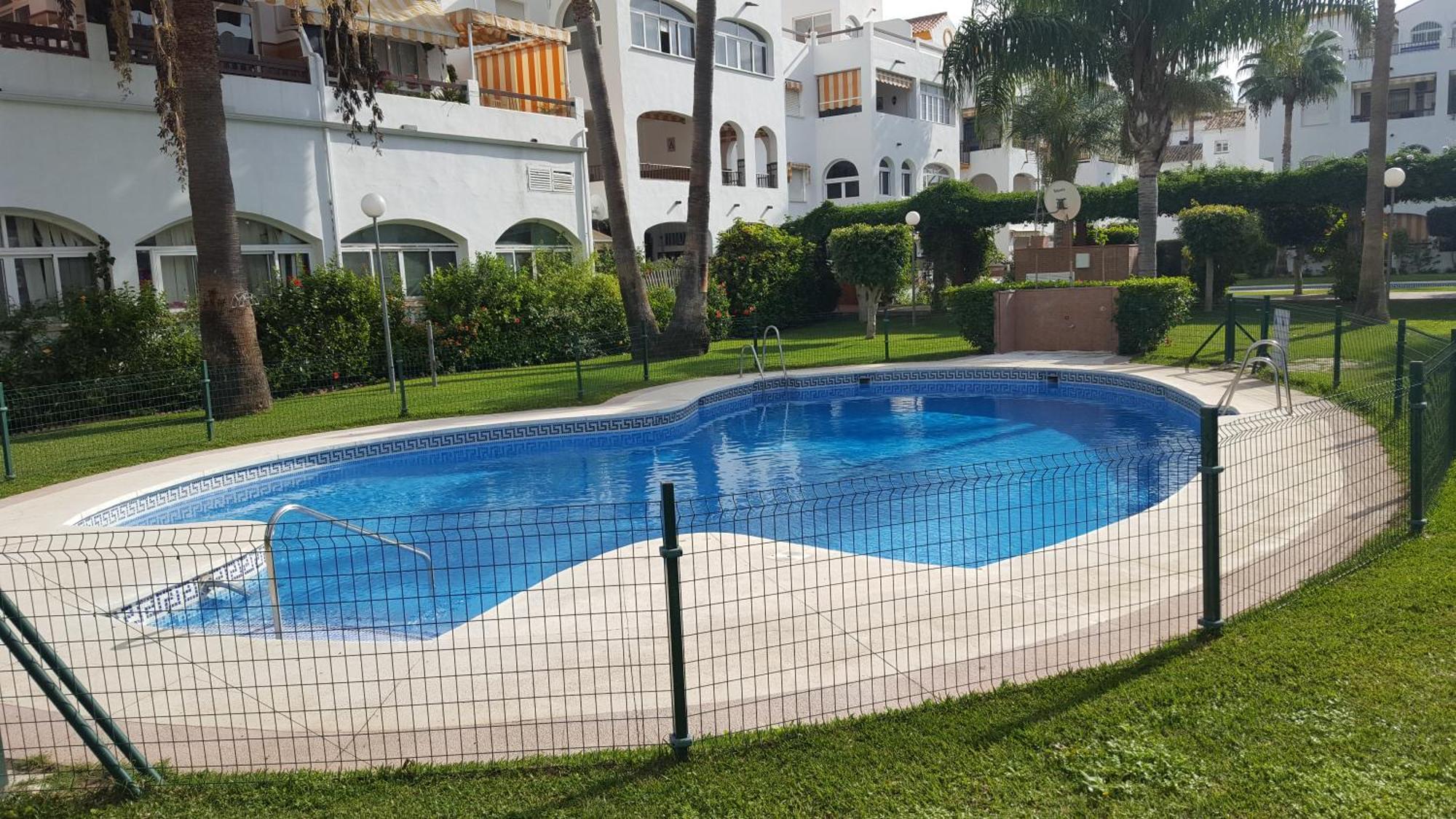 Encantador Duplex Benalmádena